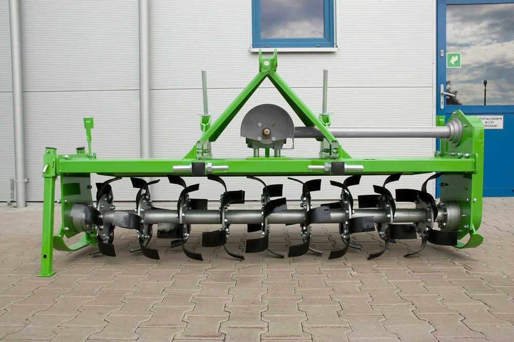 Glebogryzarka 2025 U540 Bomet Strumyk 1,2m.,1,4m.,1,6.m,1,8m.,2,0m.