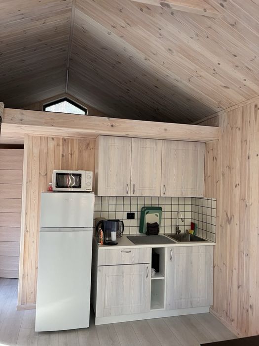 Здам будиночок в лісі біля Киівського моря