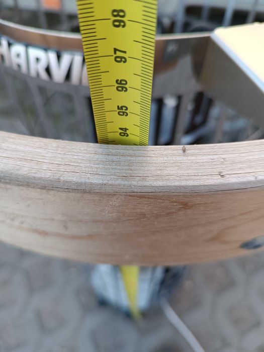 harvia piec do sauny elektryczny piecyk 9 kW