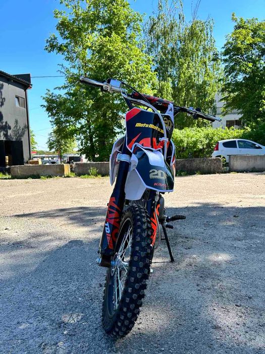 Пітбайк KAYO TD125