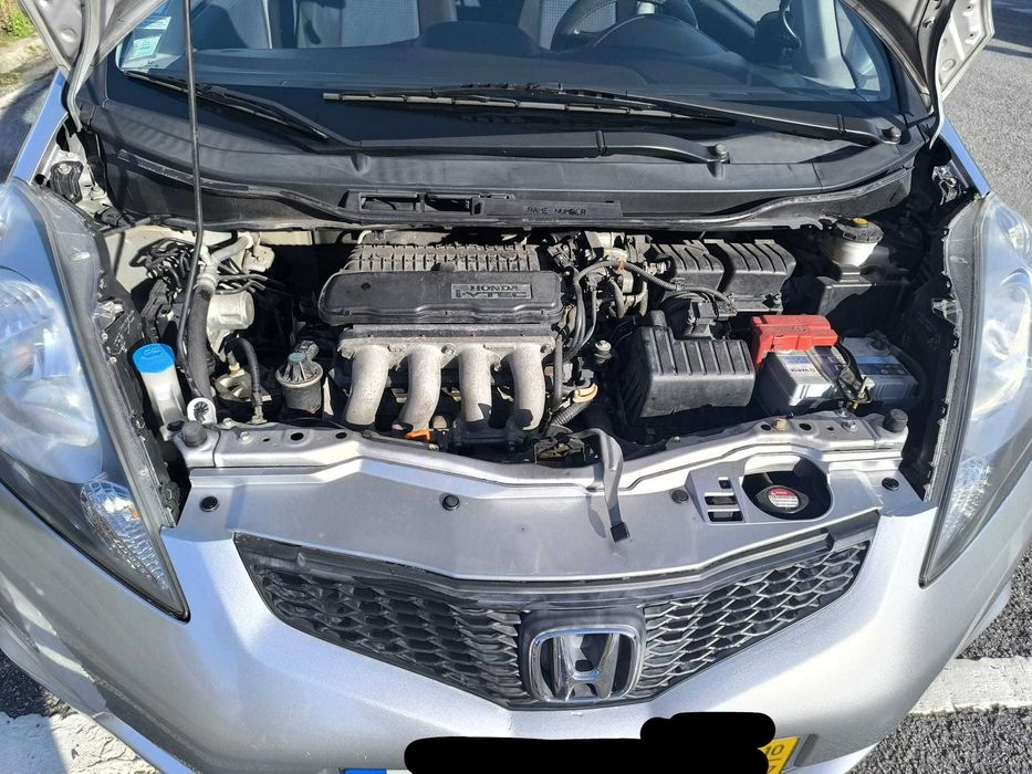 Honda Jazz 1.2 i-VTEC City