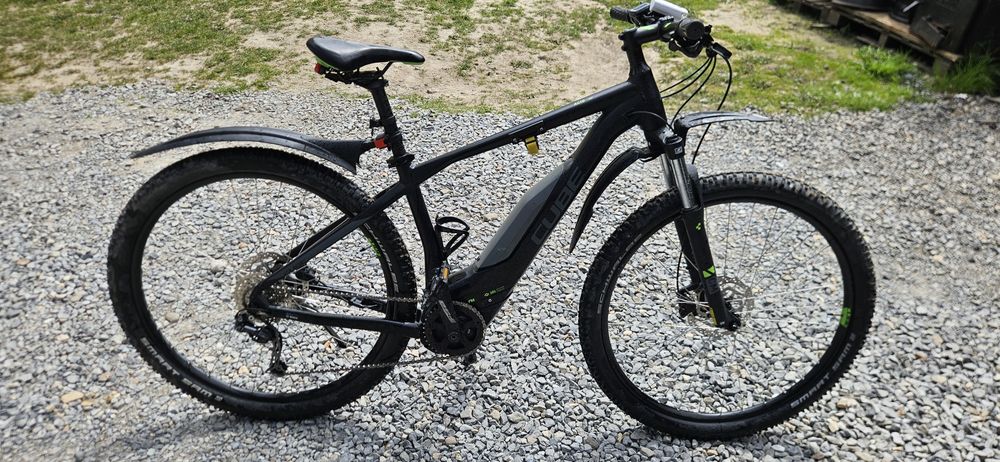 Rower elektryczny cube acid hybrid  29  bosch, bez manetki