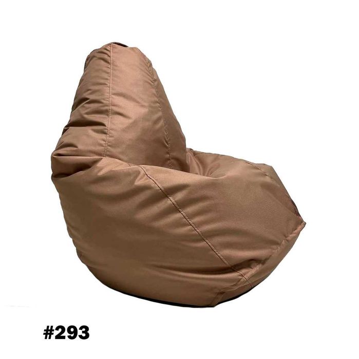 М'яке безкаркасне крісло від виробника