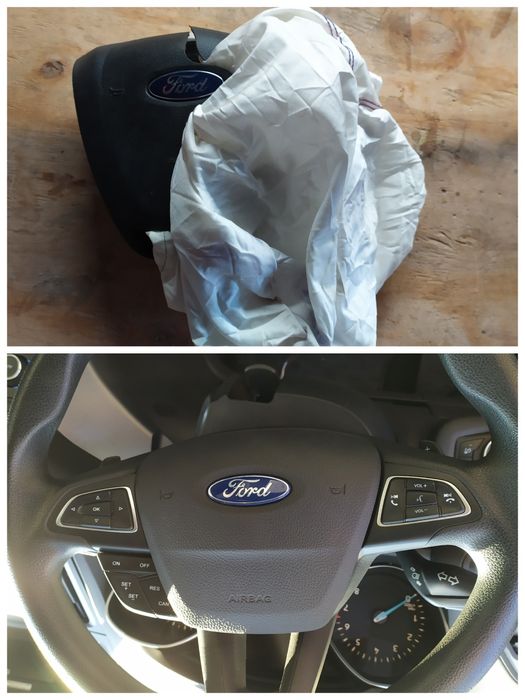 Ремонт реставрація подушок безпеки Airbag Рівне гарантія