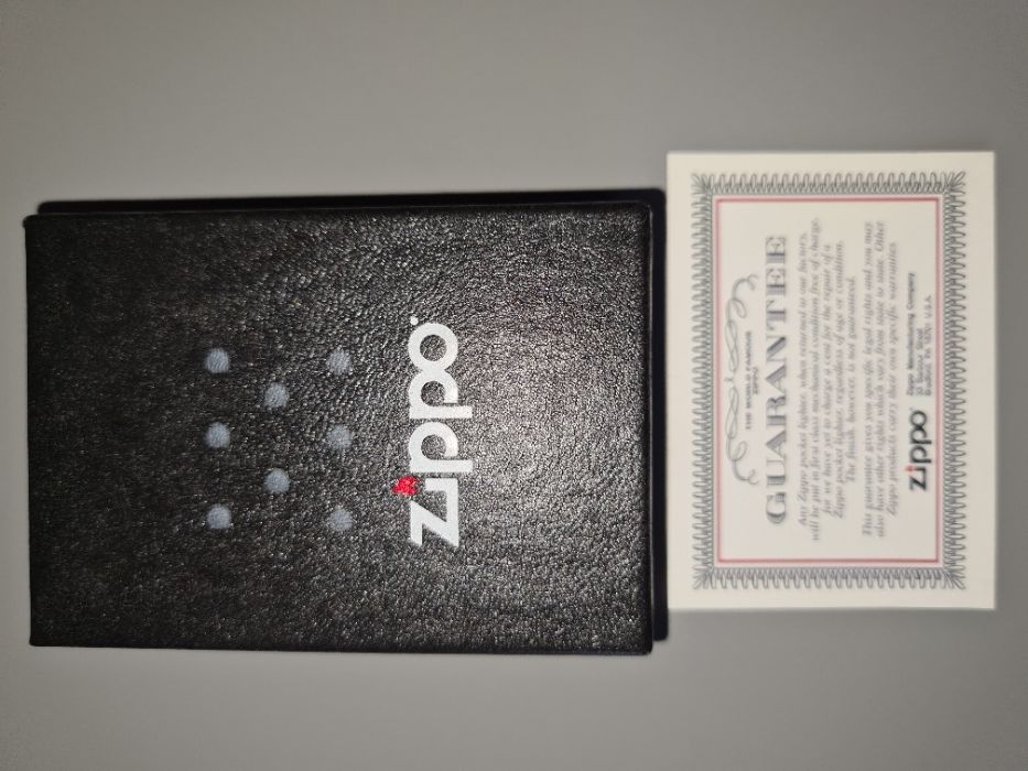 Isqueiro Zippo Alunagem novo