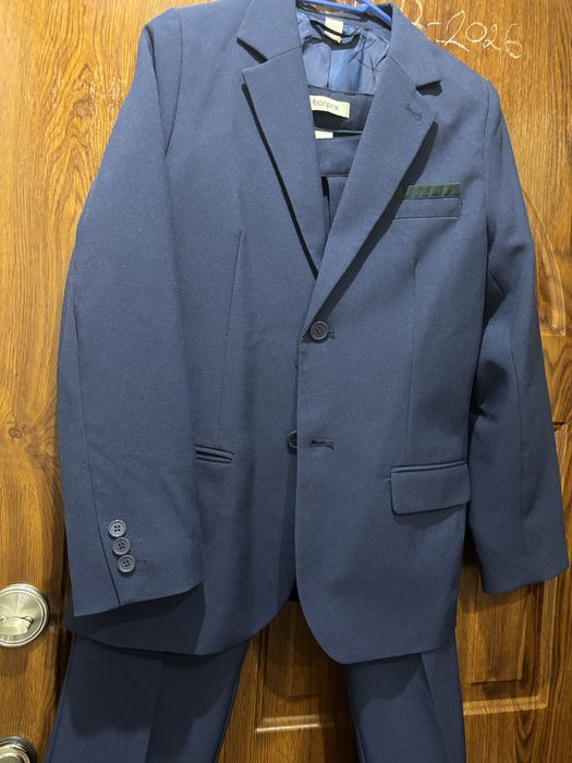 Garnitur chlopiecy 164cm