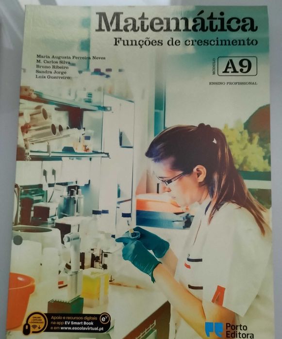 Matemática - Módulo A9 - Ensino Profissional Módulo A9: Funções de crescimento