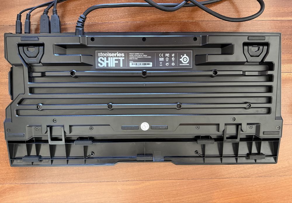 Steelseries Shift Gaming Keyboard