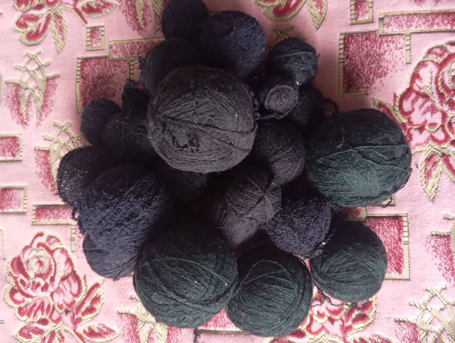 Пряжа      різна