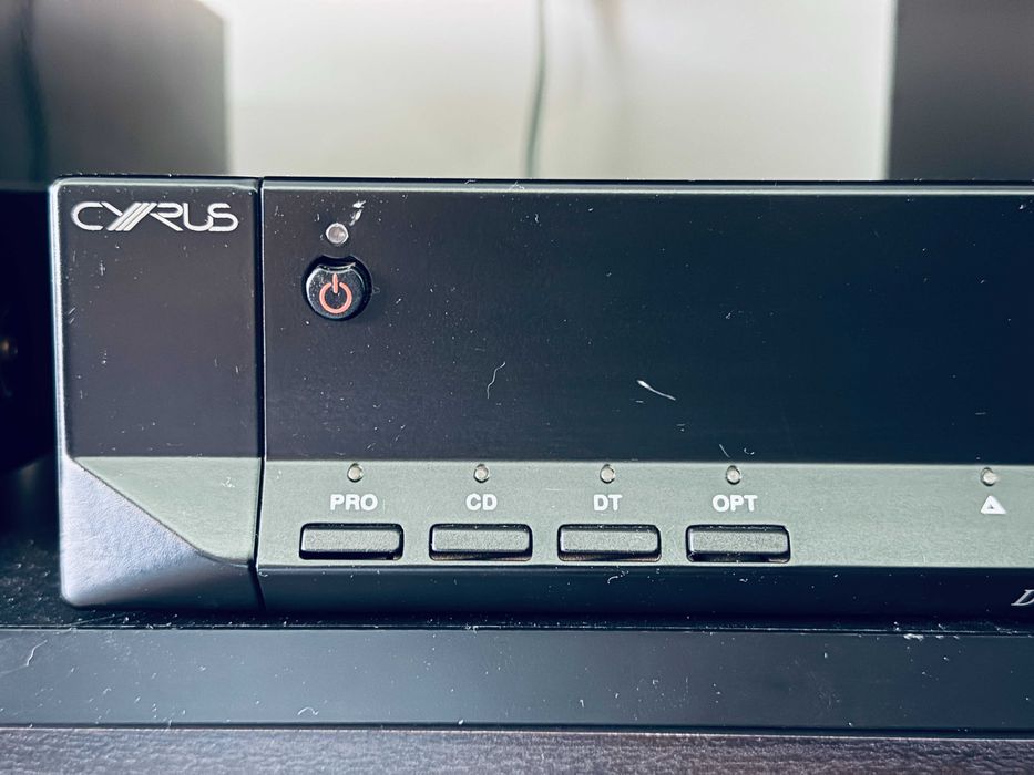 Cyrus DACmaster AD1862 ℹ️ Ритейл 3000$ | ВИДЕООБЗОР