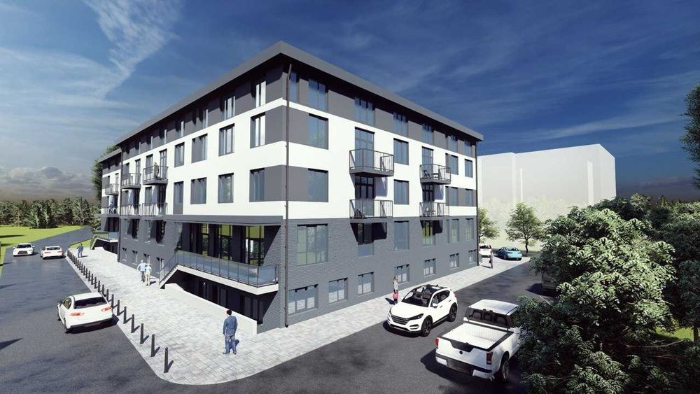 АКЦІЯ! Смарт квартира продажа 26,6 м² Теремки 2, новобудова