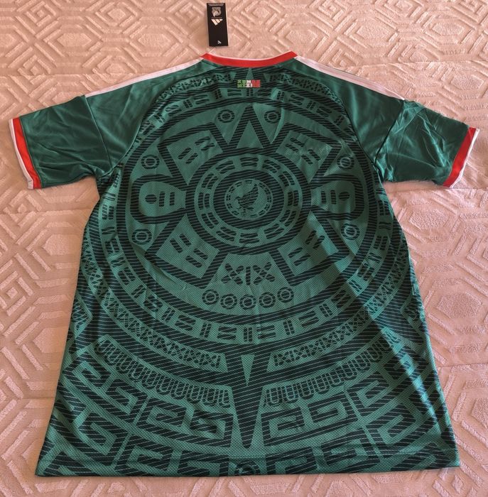 Camisola seleção do México 2026