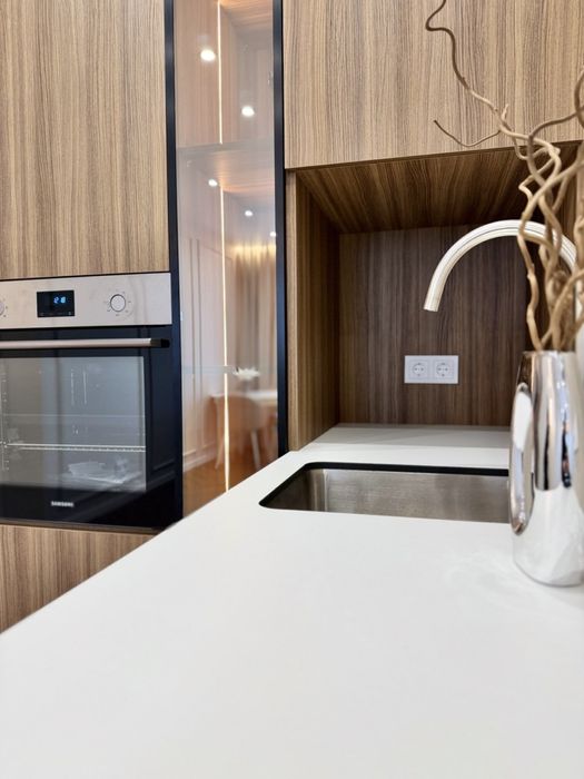 ЦЕНТР. БЕЗ КОМІСІІ. 2к квартира з дизайнерським ремонтом!