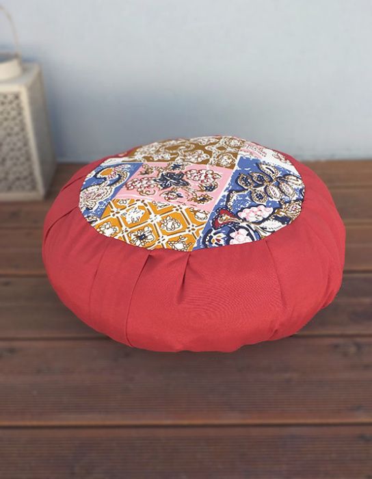 Zafu de Meditação