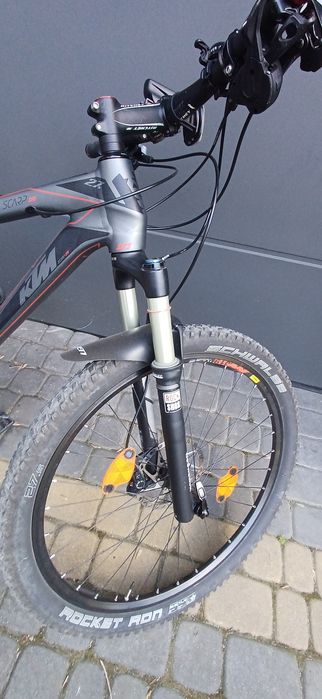 KTM Scarp 273 – RockShox pełne zawieszenie rozmiar M