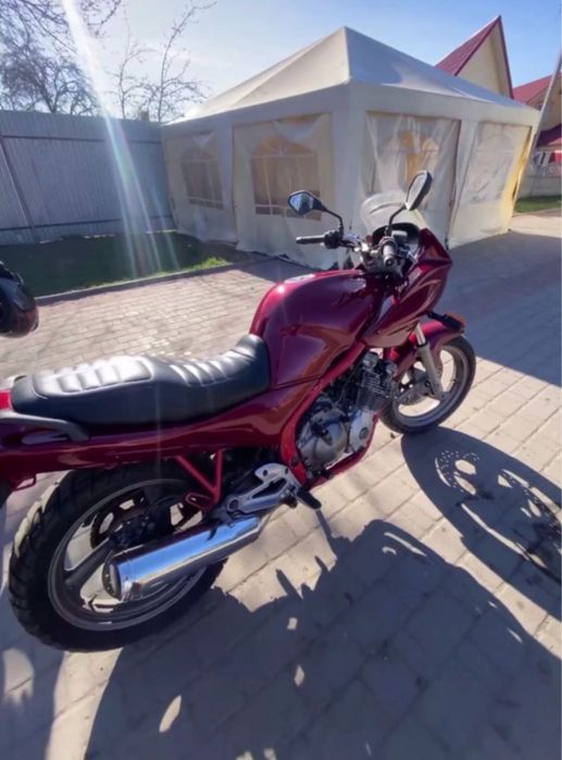 !!! Yamaha xj600s !!!