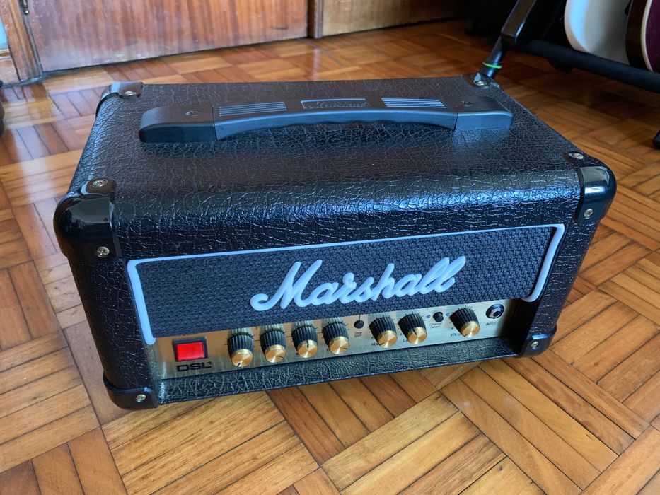 Combo Marshall DSL1