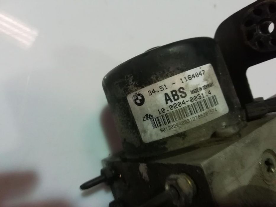 ABS - BMW 318tds 1995