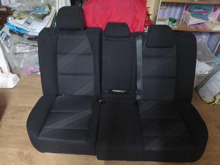 Conjunto bancos Peugeot 307