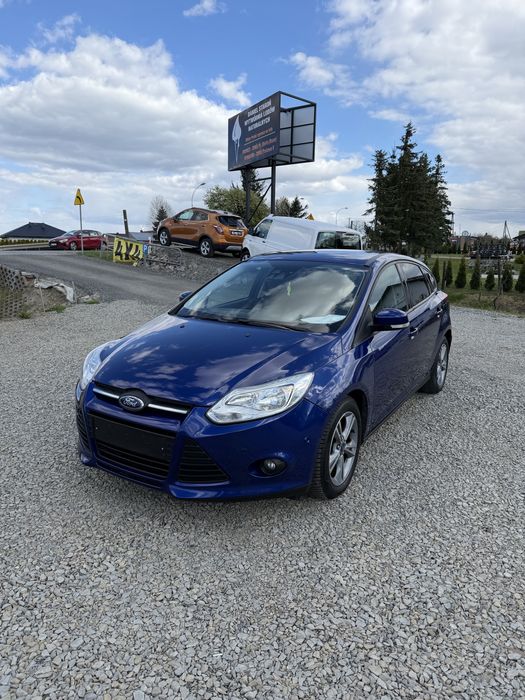 Ford focus. PO DUZYM SERWISIE !!!!
