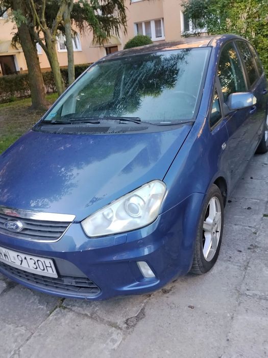 Ford Focus C-Max