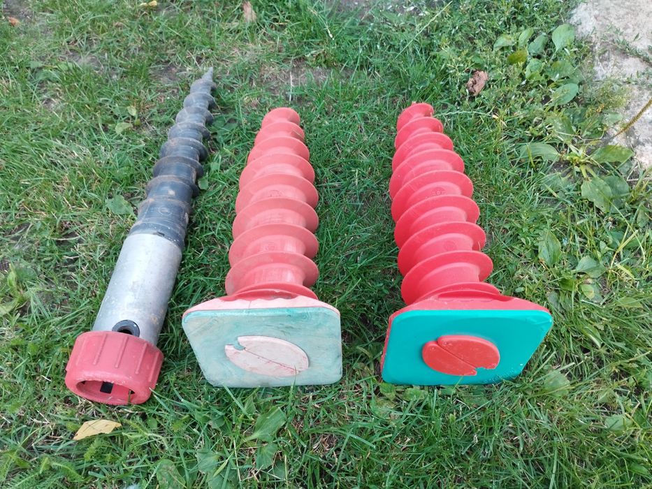 Podstawa stojak świder do parasola suszarki