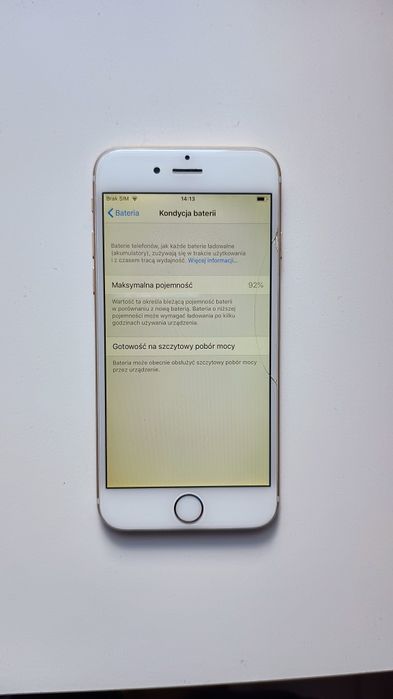 iPhone 6 w dobrym stanie