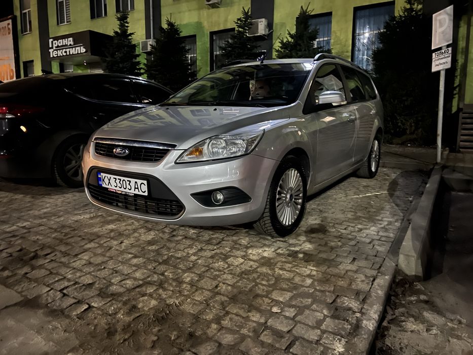 Продам Ford Focus mk2