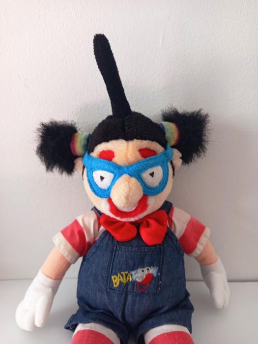Boneco/peluche o Companhia,série infantil Batatoon 
Lembras-te de mim,