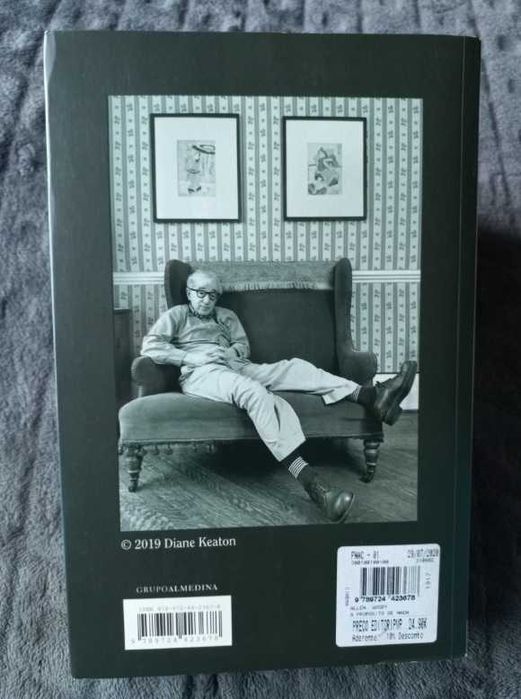 A Propósito de Nada - Woody Allen