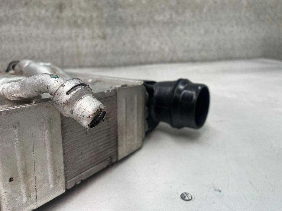 Intercooler Jaguar XE (2016)