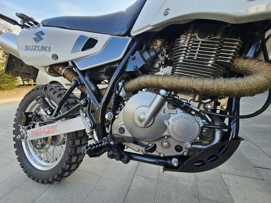 Sprzedam Suzuki DR 650