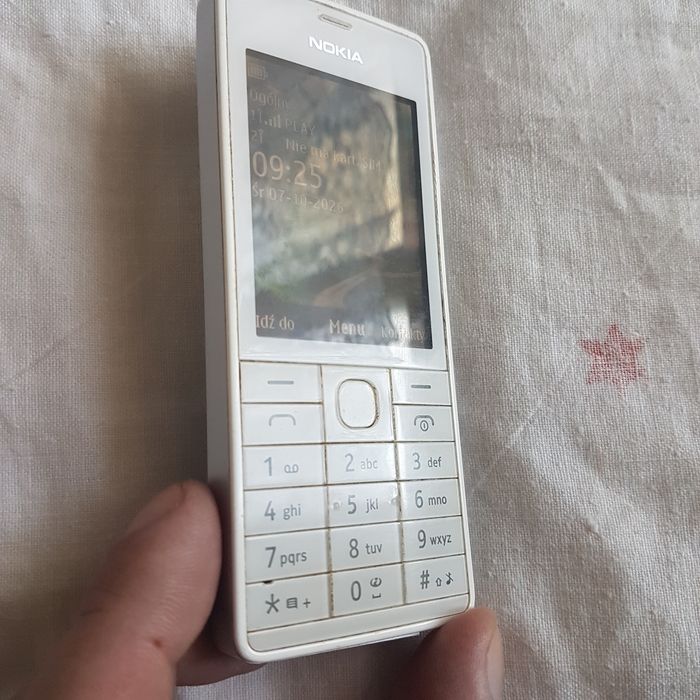 Nokia 515.2 (RM-952) Dual SIM – Klasyczny telefon, stan dobry, HD Voice