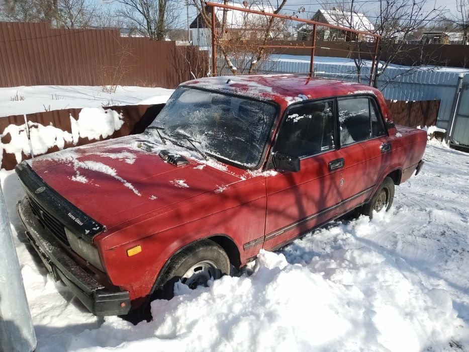 Продам ваз 2105 можливий обмін