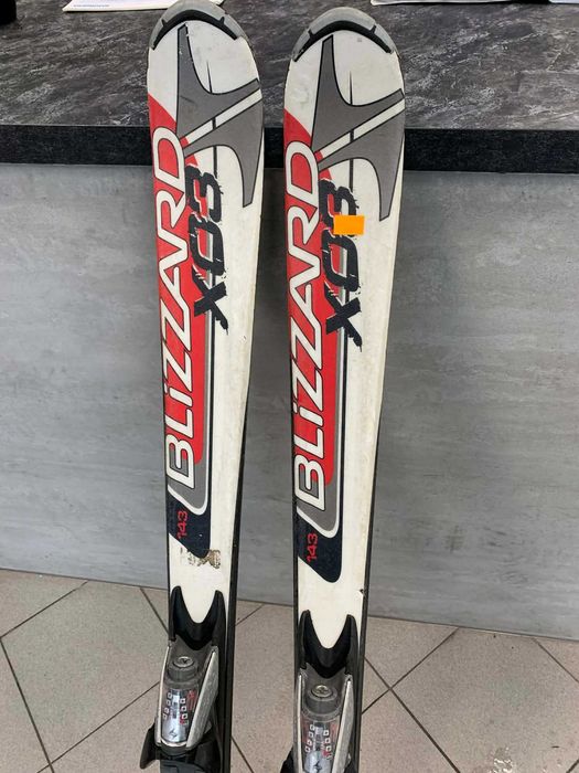 Narty Blizzard XO3 143cm