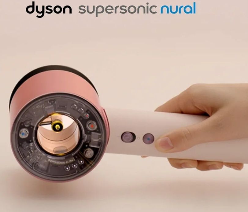 Suszarka do włosów Dyson nural nowa