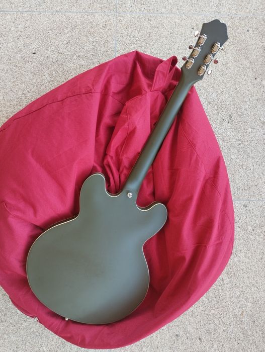 Epiphone Casino c/ GFS Xtrem