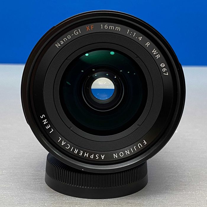 Fujifilm XF 16mm f/1.4 R WR