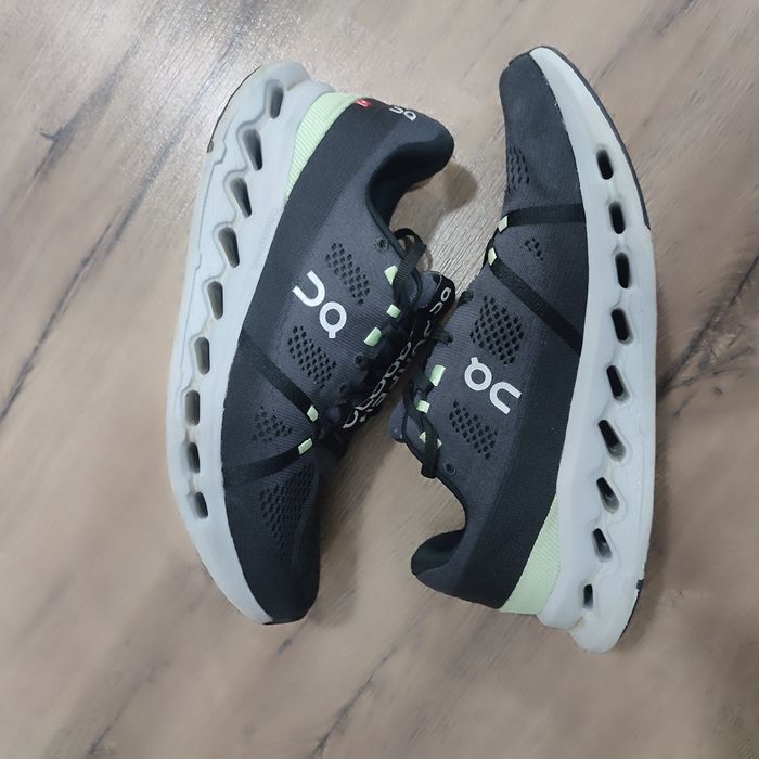 Кросівки On M Cloudsurfer Iron 44 розмір