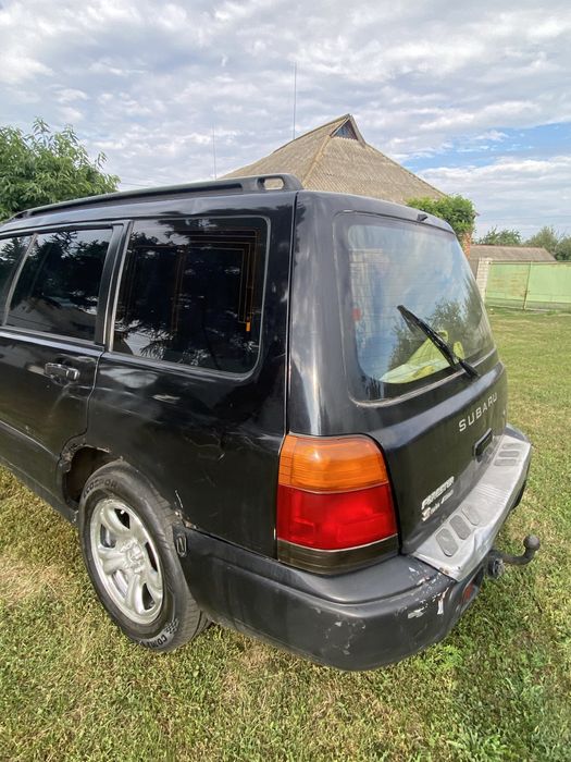 SUBARU FORESTER 1999 VIN JF1SF5LD3XG044611 фото оголошення 8 з 9