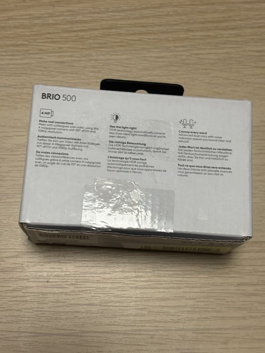 Kamera internetowa Logitech Brio 500 Full HD Grafitowa