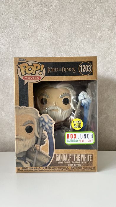 Funko pop - Lord of the rings