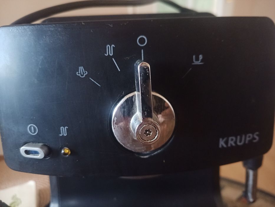 Кавоварка рожкова KRUPS. 20Bar