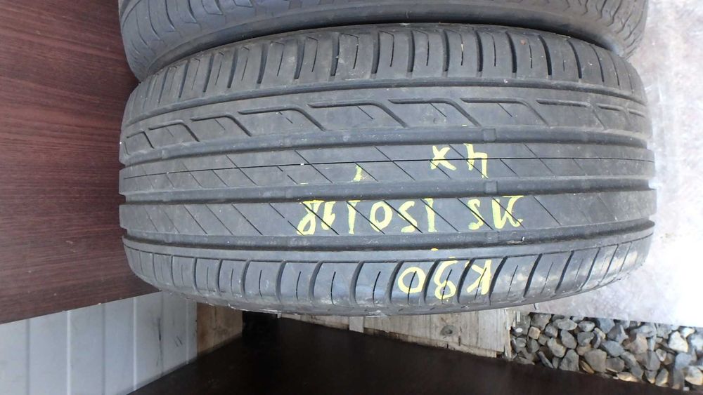 215/50/18 215/50r18 92W Bridgestone Turanza T005 4 Sztuki