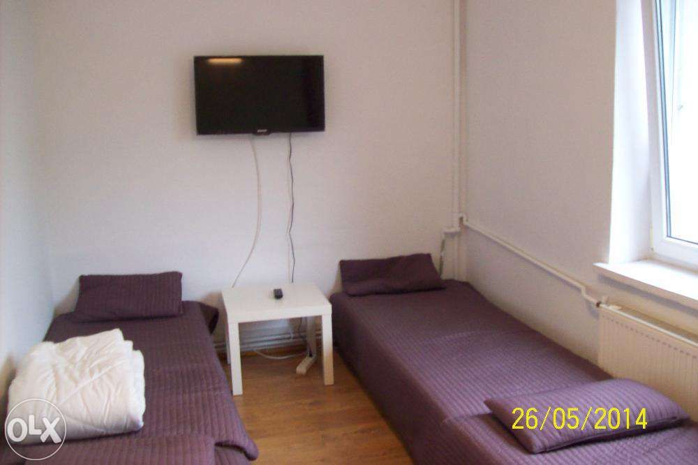 Kwatery pracownicze Łódź