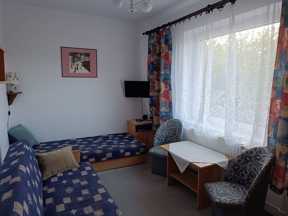 Pokoje gościnne w Karwia, cisza i spokój