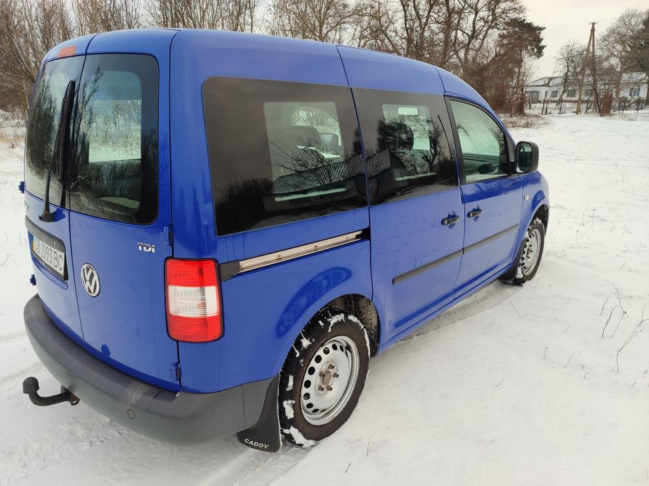 Продам Фольксваген Кади
