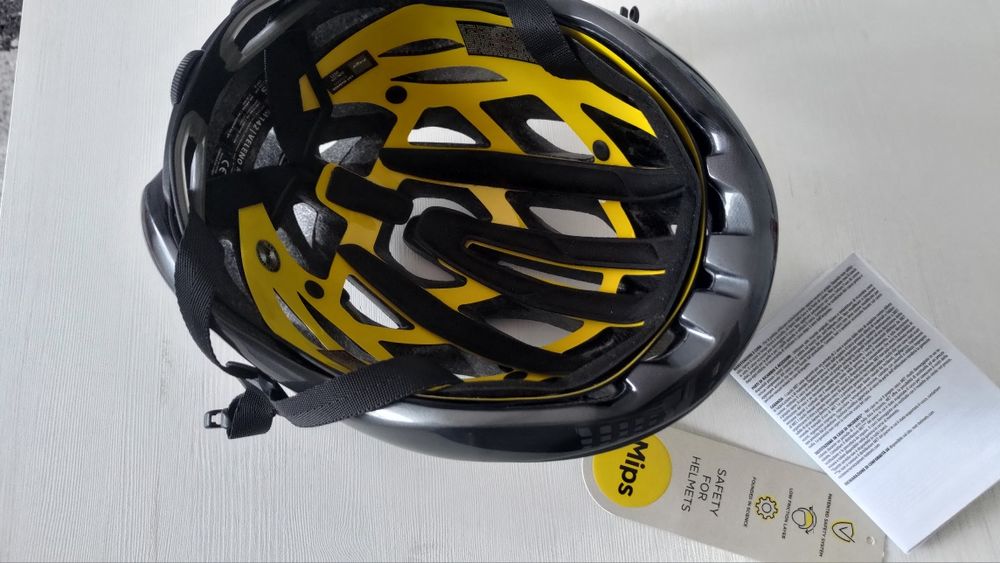 kask MET veleno mips okazja