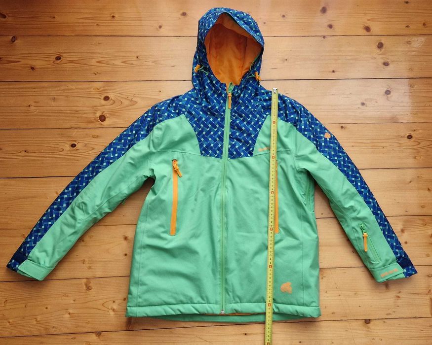 Komplet narciarski Iguana 164