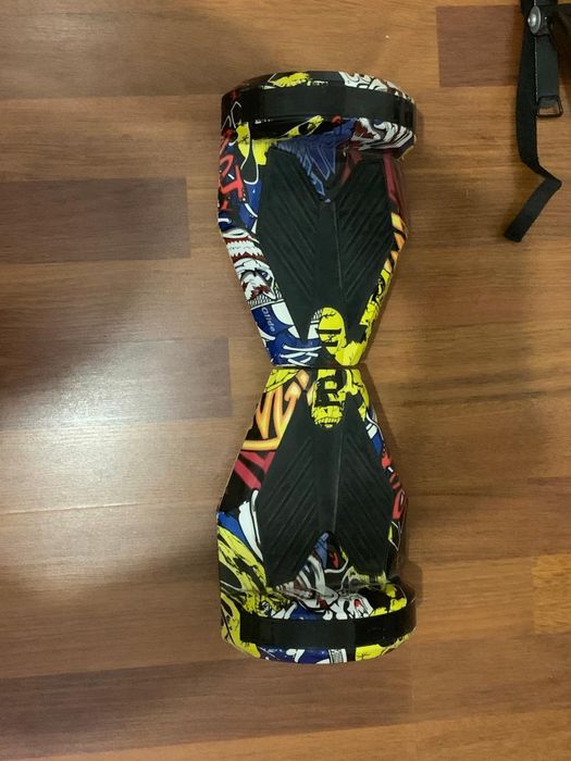 Conjunto hoverboard + hoverkart